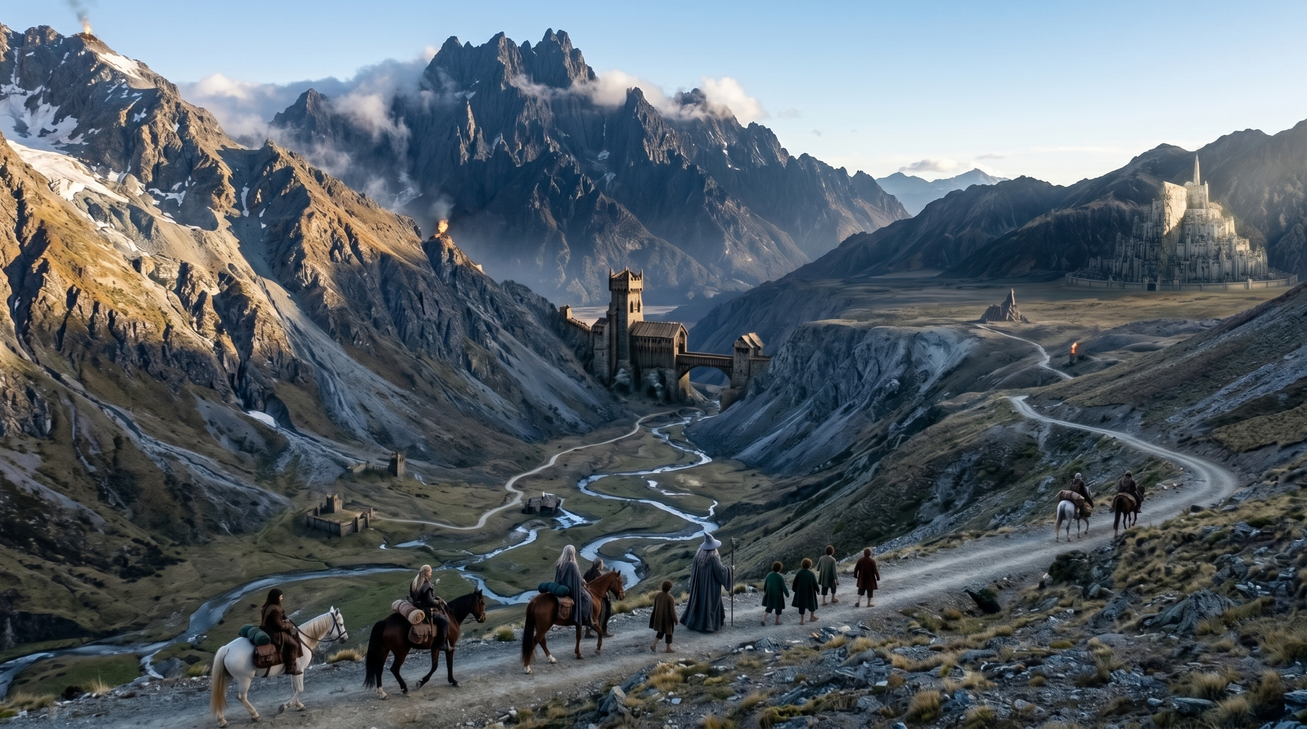 Realms of Middle-earth